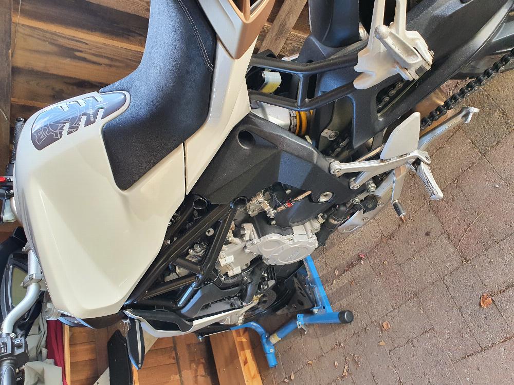 Motorrad verkaufen MV Agusta Brutale 675 Ankauf